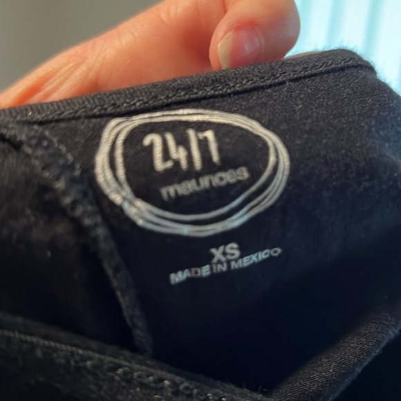 Maurice 24/7 short sleeve - size XS - Picture 5 of 5